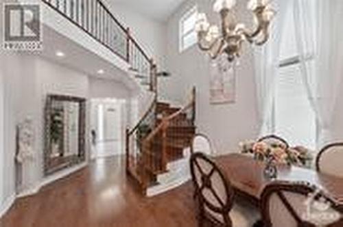 4A Rosetta Avenue, Ottawa, ON - Indoor Photo Showing Dining Room