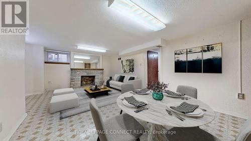 61 Yardley Avenue, Toronto (O'Connor-Parkview), ON - Indoor With Fireplace