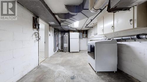 61 Yardley Avenue, Toronto (O'Connor-Parkview), ON - Indoor Photo Showing Laundry Room