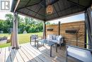 40 Taylor Heights Drive, Pembroke, ON  - Outdoor With Deck Patio Veranda With Exterior 