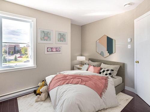 Chambre Ã Â coucher - 7-6155 Boul. Chevrier, Brossard, QC - Indoor Photo Showing Bedroom