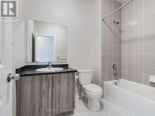 31 Truffle Court, Brampton (Northwest Brampton), ON - Indoor Photo Showing Bathroom