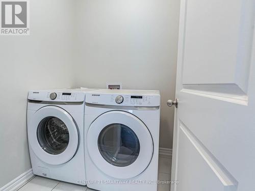 31 Truffle Court, Brampton (Northwest Brampton), ON - Indoor Photo Showing Laundry Room