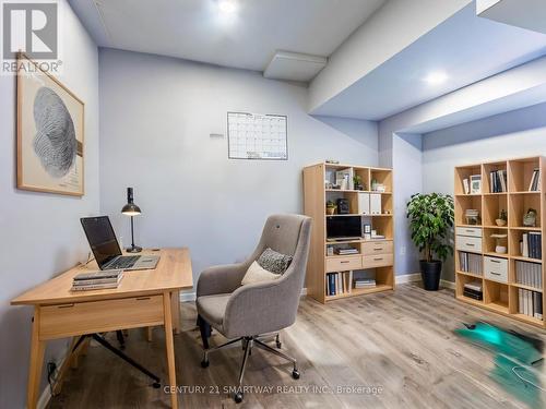 31 Truffle Court, Brampton, ON - Indoor Photo Showing Office