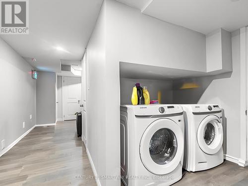 31 Truffle Court, Brampton, ON - Indoor Photo Showing Laundry Room