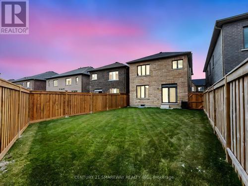 31 Truffle Court, Brampton, ON - Outdoor With Exterior