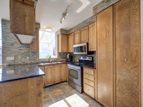 Cuisine - 1000 Rue De Kingston, Boucherville, QC - Indoor Photo Showing Kitchen