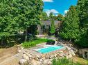 Frontage - 1156 Rue Brosseau, Prévost, QC  - Outdoor With In Ground Pool 