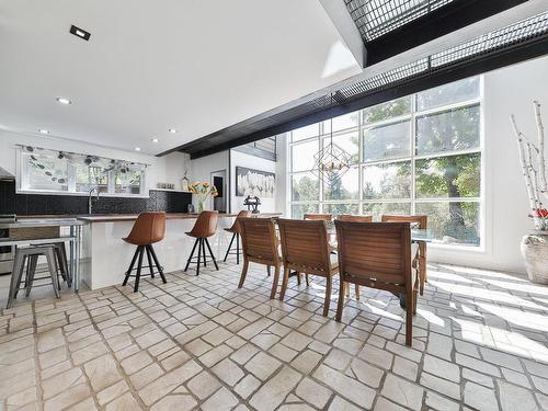 Dining room - 1156 Rue Brosseau, Prévost, QC - Indoor