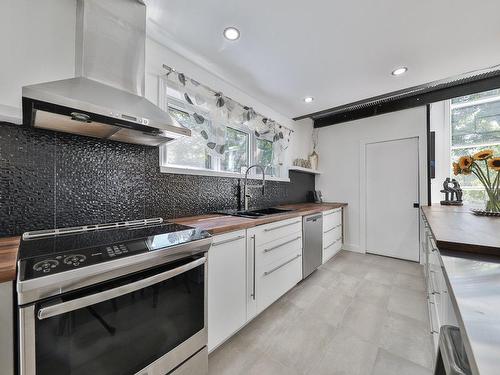 Cuisine - 1156 Rue Brosseau, Prévost, QC - Indoor Photo Showing Kitchen