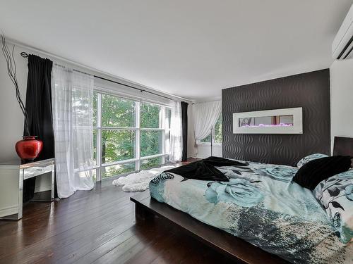 Master bedroom - 1156 Rue Brosseau, Prévost, QC - Indoor Photo Showing Bedroom