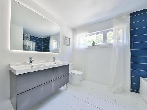 Intergenerational - 1156 Rue Brosseau, Prévost, QC - Indoor Photo Showing Bathroom