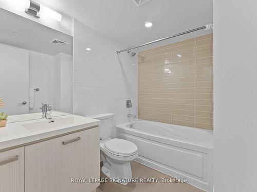 305-125 Redpath Ave, Toronto, ON - Indoor Photo Showing Bathroom