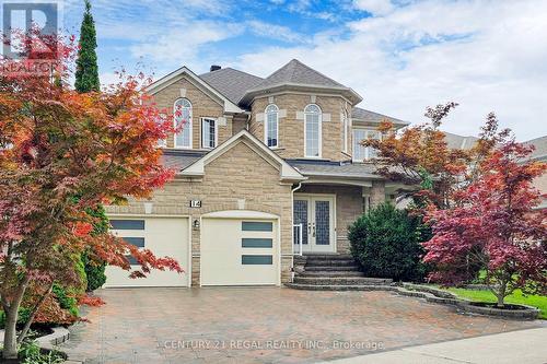 14 Fawnbrook Circle, Markham (Markville), ON - Outdoor With Facade