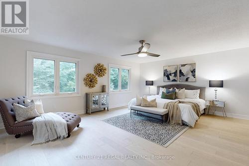 14 Fawnbrook Circle, Markham (Markville), ON - Indoor Photo Showing Bedroom