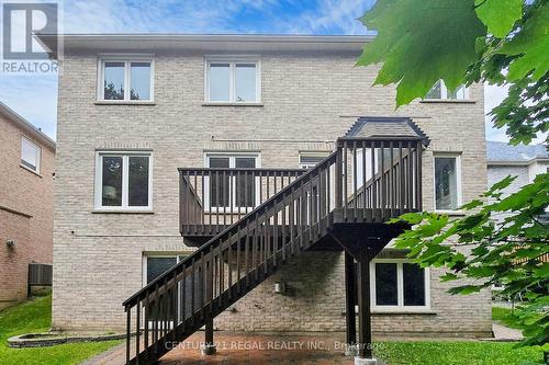 14 Fawnbrook Circle, Markham (Markville), ON - Outdoor With Exterior