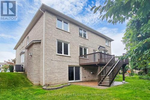 14 Fawnbrook Circle, Markham (Markville), ON - Outdoor With Deck Patio Veranda With Exterior