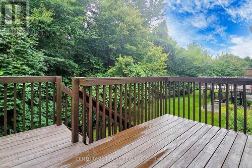 14 Fawnbrook Circle, Markham (Markville), ON - Outdoor With Deck Patio Veranda