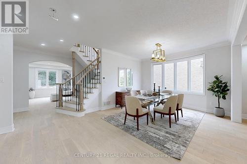 14 Fawnbrook Circle, Markham (Markville), ON - Indoor Photo Showing Dining Room