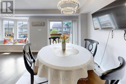 35 Edwin Pearson Street, Aurora, ON - Indoor Photo Showing Dining Room