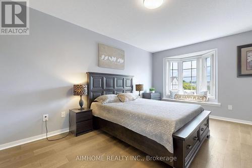 35 Edwin Pearson Street, Aurora, ON - Indoor Photo Showing Bedroom