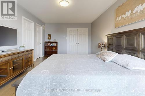 35 Edwin Pearson Street, Aurora, ON - Indoor Photo Showing Bedroom