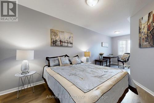 35 Edwin Pearson Street, Aurora, ON - Indoor Photo Showing Bedroom