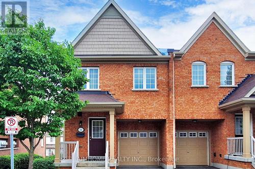 35 Edwin Pearson Street, Aurora, ON - Outdoor With Facade