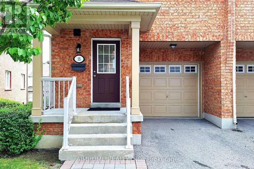 35 Edwin Pearson Street, Aurora, ON - Outdoor