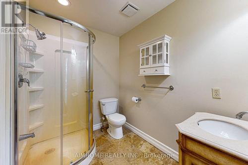 12301 Keele Street, Vaughan, ON - Indoor Photo Showing Bathroom