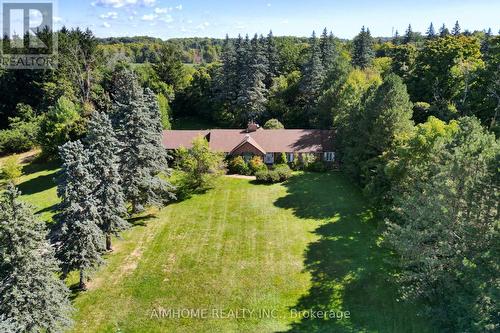 12301 Keele Street, Vaughan, ON - Outdoor With View