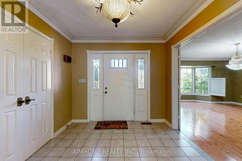 12301 Keele Street, Vaughan, ON - Indoor Photo Showing Other Room