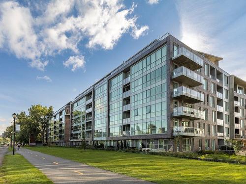 Exterior - 311-2175 Rue St-Patrick, Montréal (Le Sud-Ouest), QC - Outdoor With Balcony With Facade