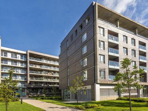 ExtÃ©rieur - 311-2175 Rue St-Patrick, Montréal (Le Sud-Ouest), QC - Outdoor With Balcony With Facade