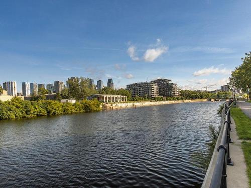 Autre - 311-2175 Rue St-Patrick, Montréal (Le Sud-Ouest), QC - Outdoor With Body Of Water With View