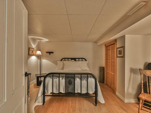 Chambre Ã Â coucher - 86 Ch. De La Montagne, Arundel, QC - Indoor Photo Showing Bedroom