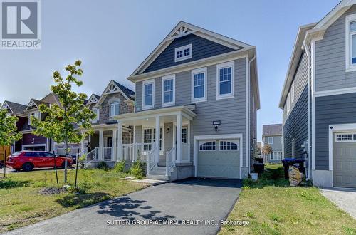 23 Bobolink Drive, Wasaga Beach, ON - Outdoor With Facade