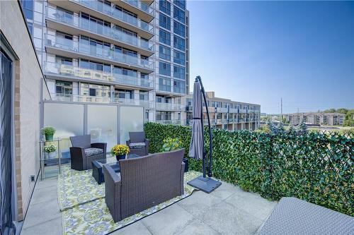 1940 Ironstone Drive|Unit #304, Burlington, ON - Outdoor With Balcony