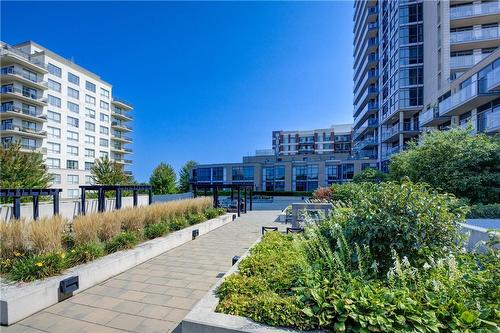 1940 Ironstone Drive|Unit #304, Burlington, ON - Outdoor With Balcony With Facade