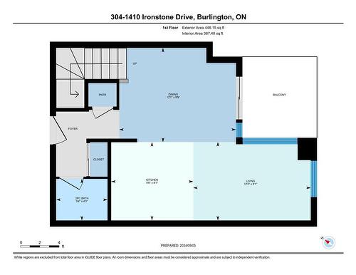 1940 Ironstone Drive|Unit #304, Burlington, ON - Other