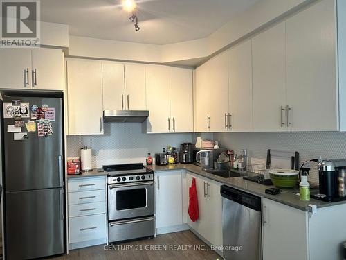 1314 - 212 King William Street, Hamilton, ON - Indoor Photo Showing Kitchen With Double Sink