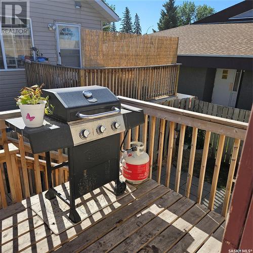 3 3472 Fairlight Drive, Saskatoon, SK - Outdoor With Deck Patio Veranda With Exterior