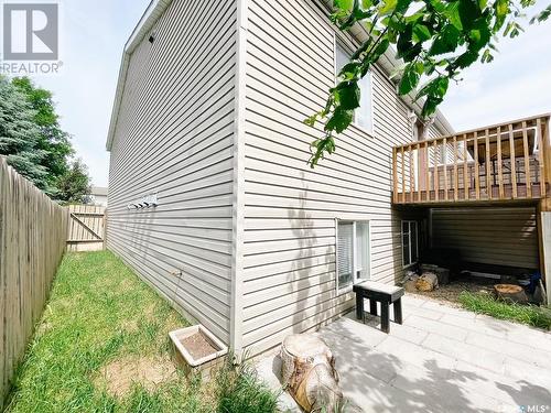 3 3472 Fairlight Drive, Saskatoon, SK - Outdoor With Exterior