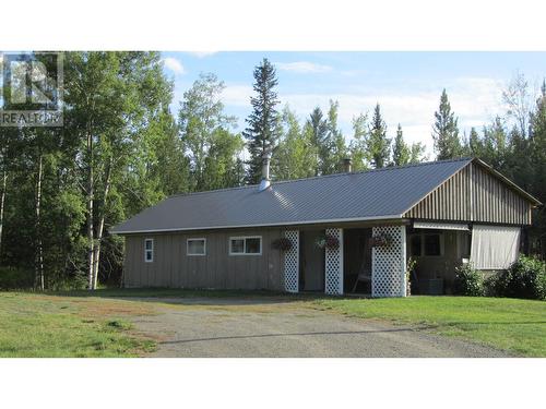 5662 Horse Lake Road, 100 Mile House, BC - Outdoor