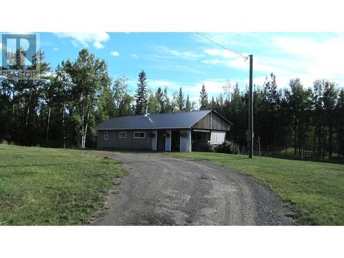 5662 Horse Lake Road, 100 Mile House, BC - Outdoor