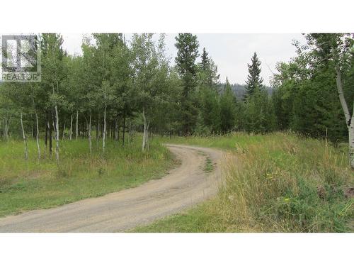 5662 Horse Lake Road, 100 Mile House, BC - Outdoor With View