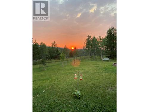 5662 Horse Lake Road, 100 Mile House, BC - Outdoor With View