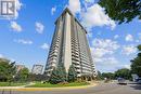 1907 - 1555 Finch Avenue E, Toronto (Don Valley Village), ON  - Outdoor With Balcony With Facade 