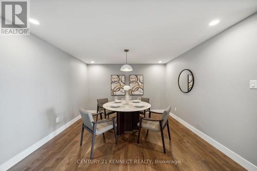 1907 - 1555 Finch Avenue E, Toronto (Don Valley Village), ON - Indoor Photo Showing Dining Room