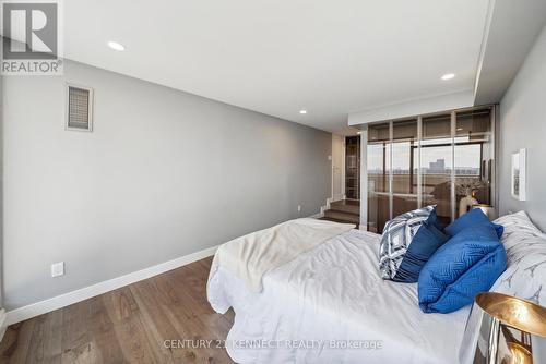 1907 - 1555 Finch Avenue E, Toronto (Don Valley Village), ON - Indoor Photo Showing Bedroom